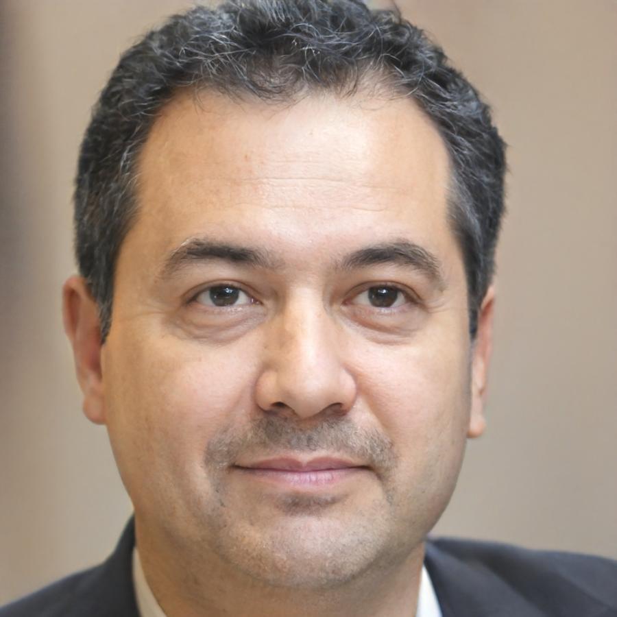 Ritratto di Luca Santini