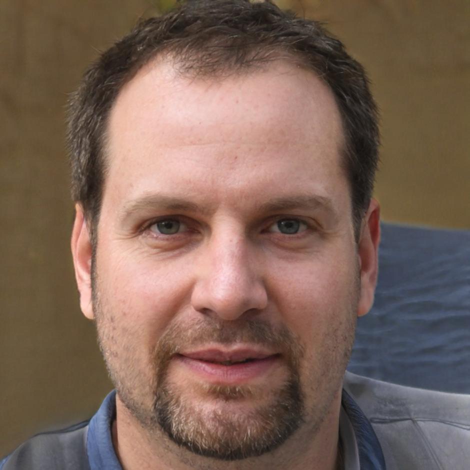 Ritratto di Daniele Moretti